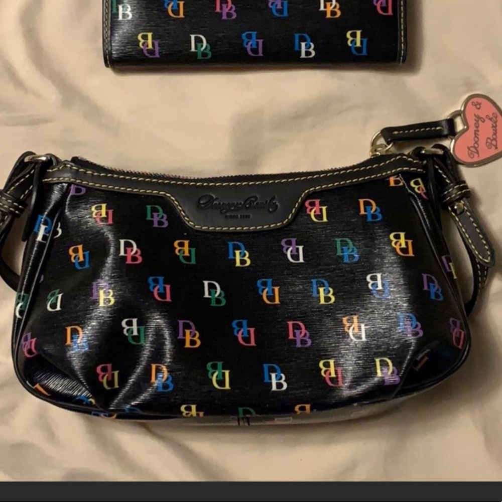 Dooney & Bourke Patty Pouchette